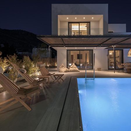 Bianco Villa - Adam Pefki Exteriér fotografie