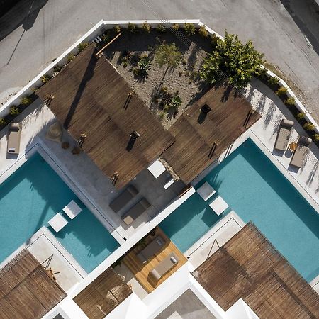 Bianco Villa - Adam Pefki Exteriér fotografie