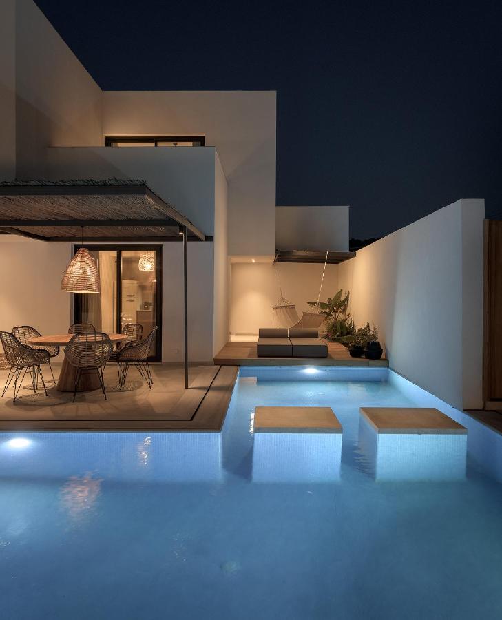 Bianco Villa - Adam Pefki Exteriér fotografie
