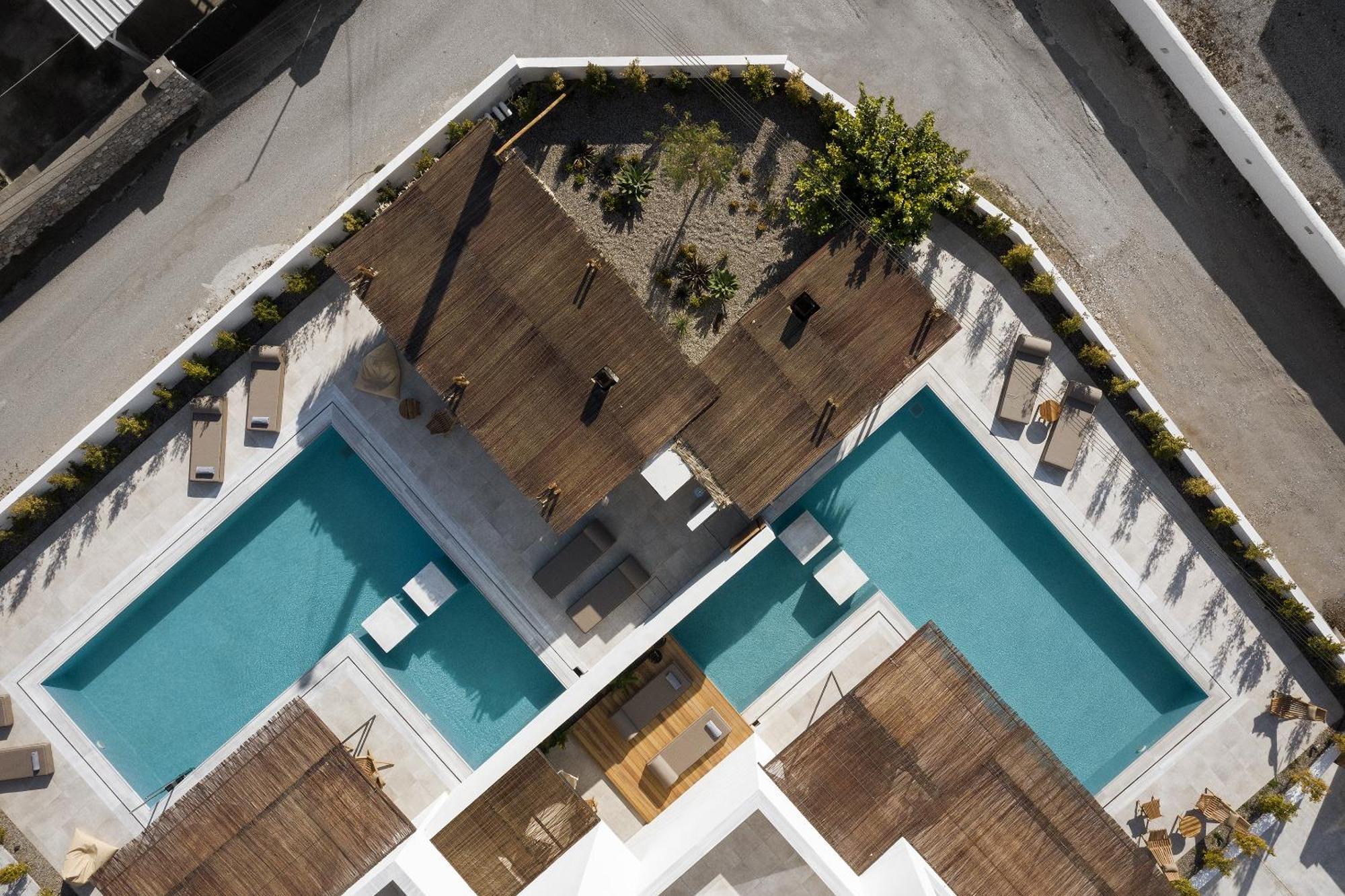 Bianco Villa - Adam Pefki Exteriér fotografie