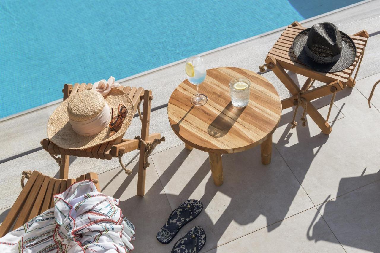 Bianco Villa - Adam Pefki Exteriér fotografie