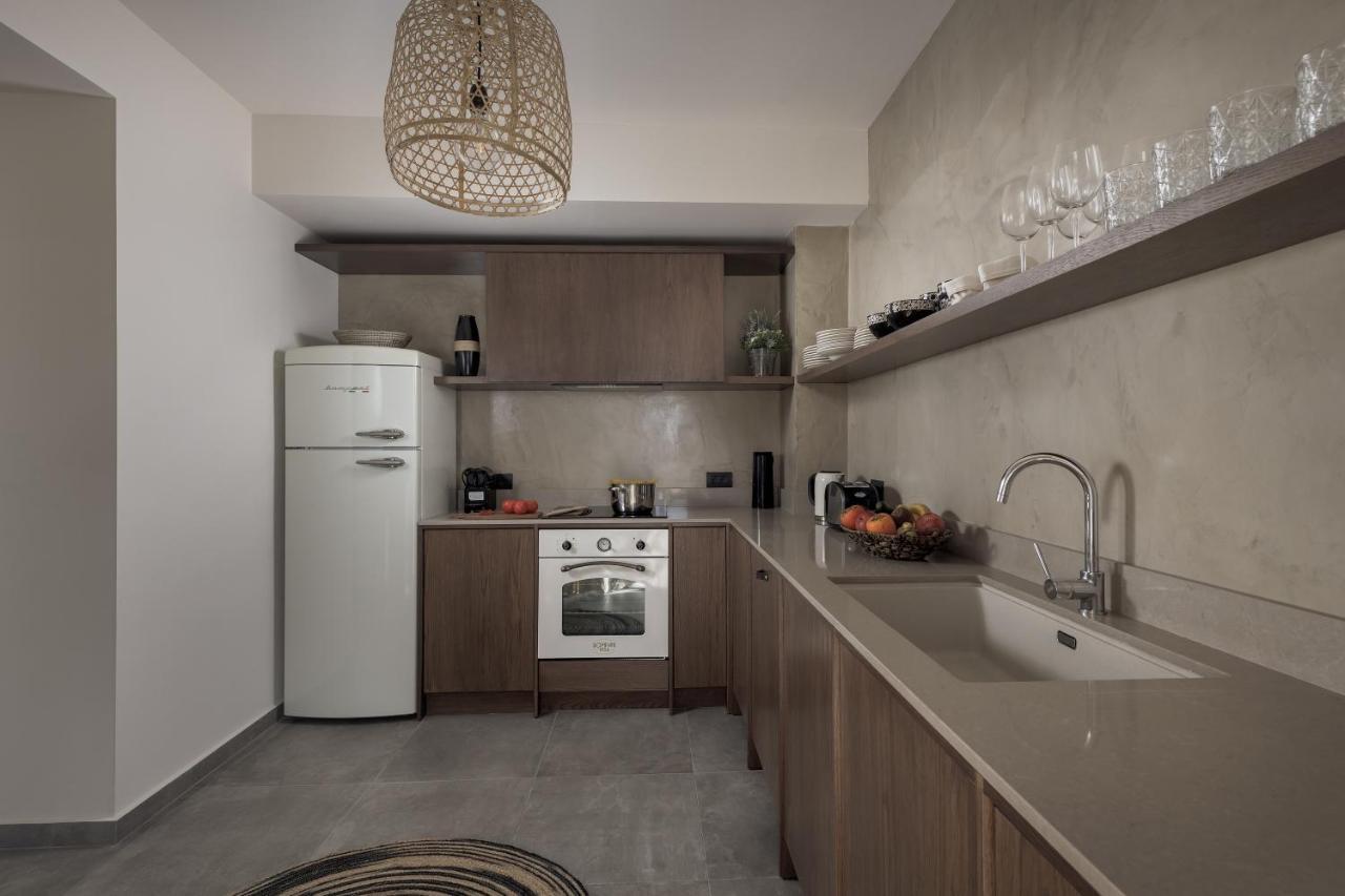 Bianco Villa - Adam Pefki Exteriér fotografie