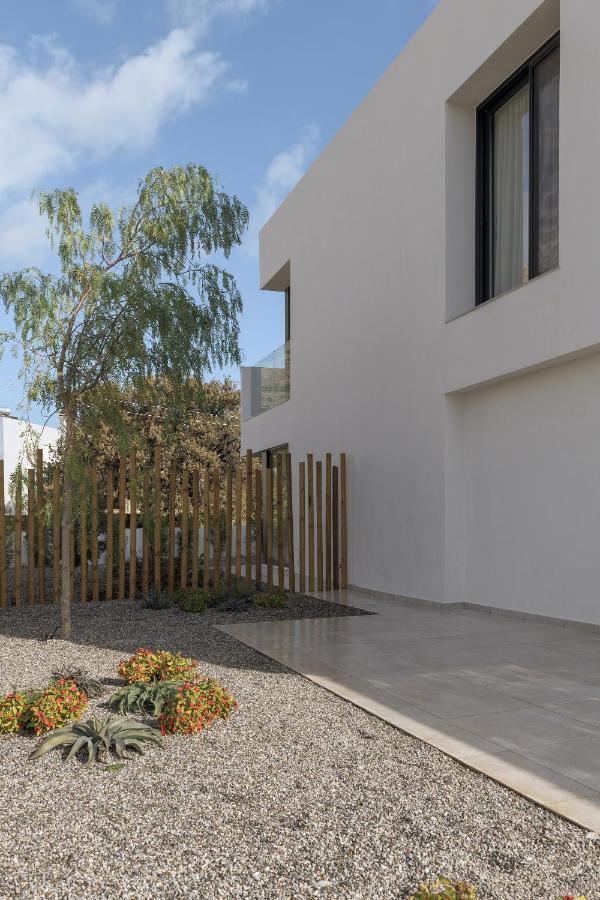 Bianco Villa - Adam Pefki Exteriér fotografie