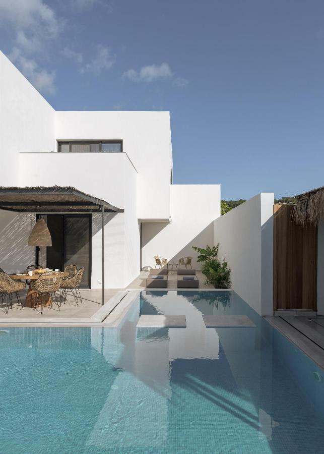 Bianco Villa - Adam Pefki Exteriér fotografie