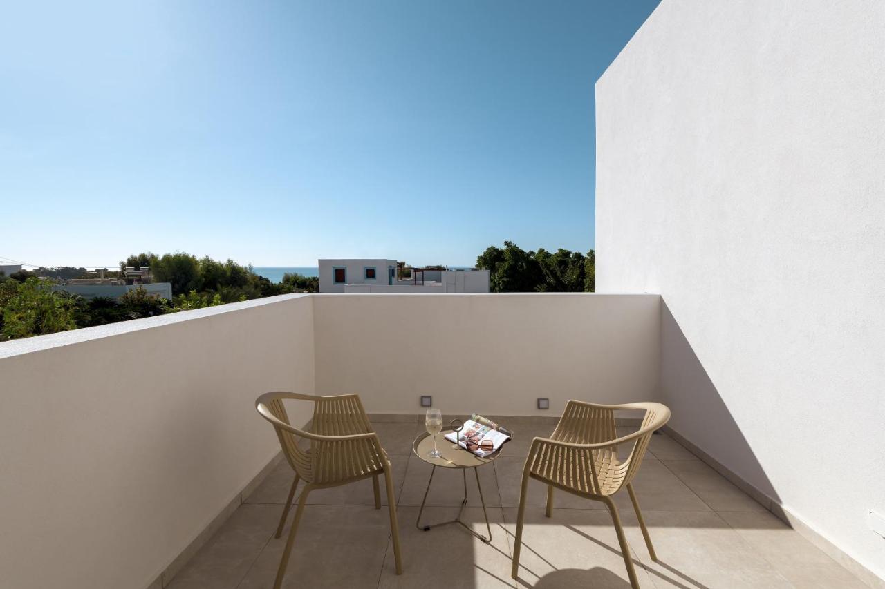 Bianco Villa - Adam Pefki Exteriér fotografie