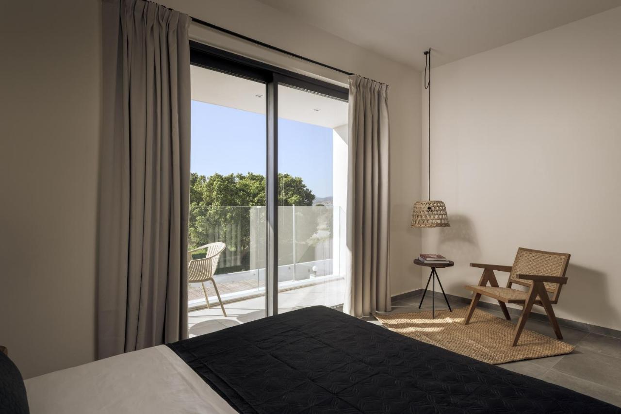 Bianco Villa - Adam Pefki Exteriér fotografie