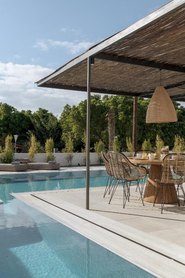 Bianco Villa - Adam Pefki Exteriér fotografie